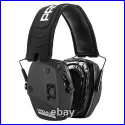 030 Upgraded Bluetooth Electronic Shooting Hearing Protection Muffs with GEP0