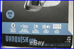 24db Champion Pro Elite Vanquish Electronic Hearing Muffs 40982 100hr run time