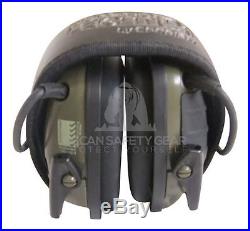 2 Pairs Howard Leight Impact Sport Shoot Electronic Earmuffs Protection R-01526