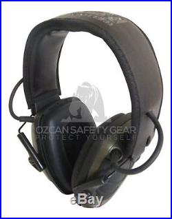 2 Pairs Howard Leight Impact Sport Shoot Electronic Earmuffs Protection R-01526