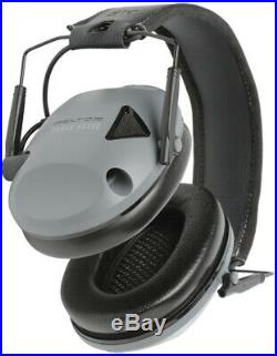 3M Ear Muffs Hearing Shooting Protection Peltor Sport RangeGuard Gray 4 Case New