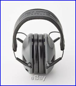 3M Ear Muffs Hearing Shooting Protection Peltor Sport RangeGuard Gray 4 Case New