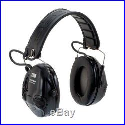 3M PELTOR Tactical Sport Electronic Headset MT16H210F-479-SV 1 Each