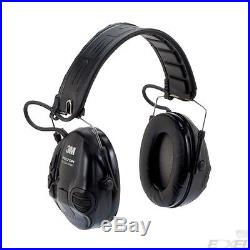 3M Peltor 97451, Tactical Sport Hearing Protector, NRR 20dB, Folding Earmuff