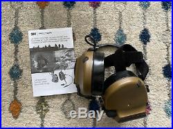 3M Peltor COMTAC III Hearing Defenders With Gel Earcups And Neckband
