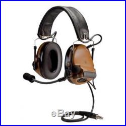 3M Peltor ComTac III Hearing Defender Electronic Earmuffs P/N 17H682FB-47 CY