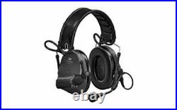 3M/Peltor, ComTac VI, Electronic Earmuff, Omni-Directional Microphones, High Fid