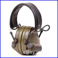 3M Peltor ComTac XPI Shooting Military Protection Electronic EAR Defenders