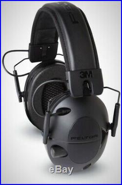 3M Peltor Electronic Hearing Protector Sport Tactical Shooting Noise Earmuff 4PK