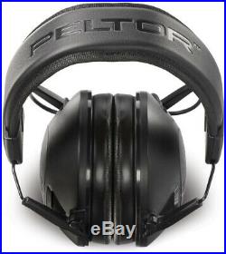 3M Peltor Electronic Hearing Protector Sport Tactical Shooting Noise Earmuff 4PK