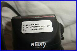 3M Peltor SWAT-TAC ComTac II Tactical Communications Headset MT15H69FB-61 SV NIB