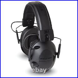 3M/Peltor Sport Electronic Foam Earmuff, Black, NRR 22 TAC100-OTH