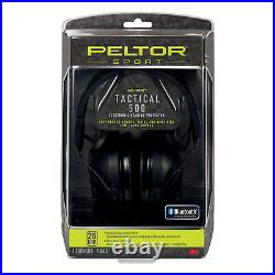 3M Peltor TAC500-OTH Electronic Shooting Hearing Protector Earmuffs