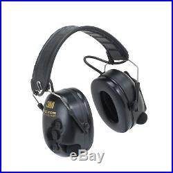 3M Peltor TacticalPro Communications Headset MT15H7F SV, Hearing Protection