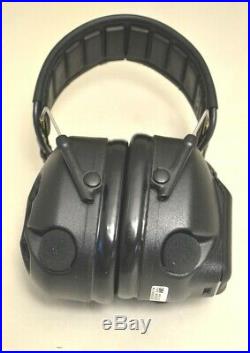 3M Peltor Tactical Pro Communications Headset MT15H7F SV, Hearing Protection