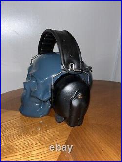 3M Peltor Tactical Pro MT 15H7F SV Electronic foldable headband, black