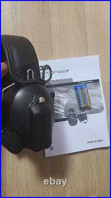 3M Peltor Tactical xp EARMUFF MT1H7F2