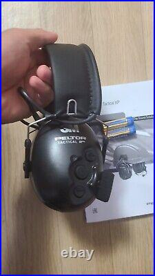 3M Peltor Tactical xp EARMUFF MT1H7F2