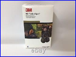 3M Peltor WS Tactical Sport Electronic Hearing Protection Muffs MT16H21FWS5U-584