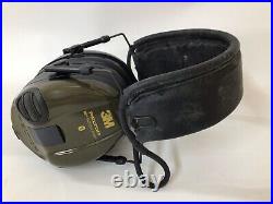 3M Peltor WS Tactical Sport Electronic Hearing Protection Muffs MT16H21FWS5U-584