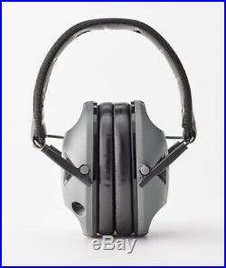 3M Sport Hearing Protection Shooter Earmuffs Indoor Outdoor Electronic 4-Case