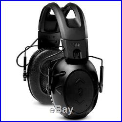 3M TACTICAL 500 EARMUFF ELECTRONIC With BLUETOOTH