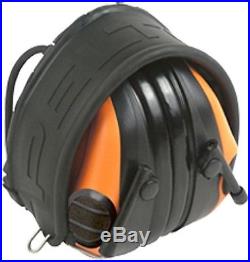 3M Tekk Protection Tactical Sports Earmuff Foam Electronic Hearing Protector