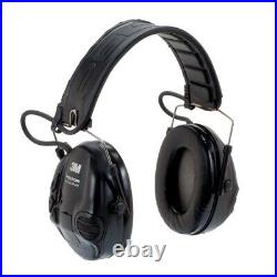 3Mâ¢ PELTORâ¢ Tactical Sportâ¢ Electronic Headset MT16H210F-479-SV
