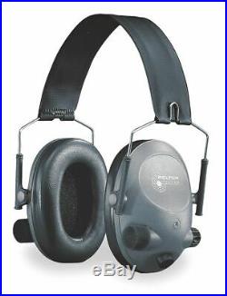 3m Over-the-Head Electronic Ear Muffs, 19dB MT15H67FB-01 1 Each