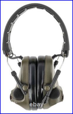 3m Peltor MT20H682FB09GN ComTac V Hearing Defender OD Green 23 dB Headset