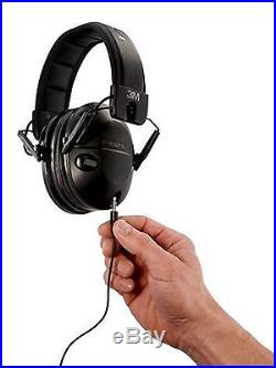 4 Peltor Tactical 100 Earmuffs Electronic Hearing Protector 3M TAC100 4x
