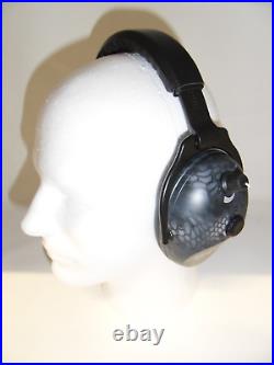 4 Shooting Range Noise Cancelling Reduction Electronic Ear Muffs Double Volume
