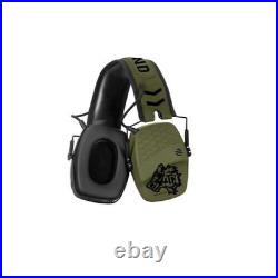 ATN X-Sound Hearing Protector Electronic Earmuffs w Bluetooth ACPROTXSND