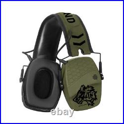 ATN X-Sound Hearing Protector, Electronic Earmuffs with Bluetooth