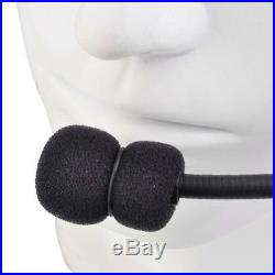 Armorwerx Hearing Protection Earmuffs Communication Headset with ARC Rail Adapter