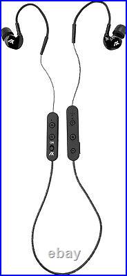 Axil GS Extreme 2.0 Active Hearing Protection Bluetooth Earbuds Black