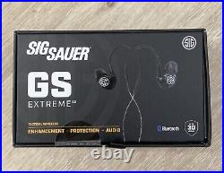 Axil Sig Sauer GS Extreme 2.0 Earbuds Wireless Hearing Protection Bluetooth