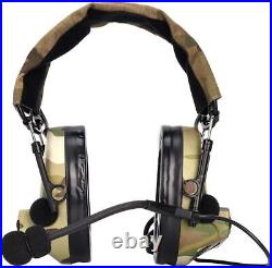 Bifrost Gear NRR 23db Electronic Hearing Protection & Communications Headset