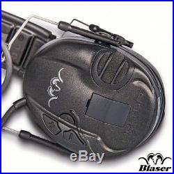 Blaser Ear Defenders Electronic Sport Tac by 3M Peltor (80400783)