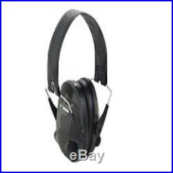 Boomstick Gun Accessories Electronic Folding Earmuff Noise Safety Hearing Sturdy