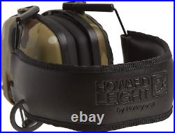 By Honeywell Impact Sport Sound Amplification Electronic Shooting Earmuff