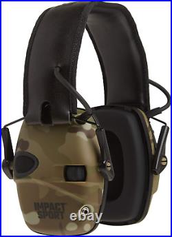 By Honeywell Impact Sport Sound Amplification Electronic Shooting Earmuff