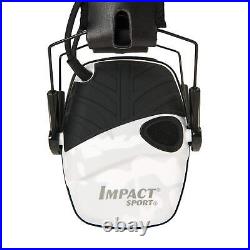 By Honeywell Impact Sport Sound Amplification Electronic Shooting Earmuff, Mu