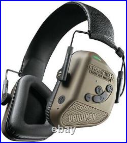 Champion 40983 Bronze Vanquish Pro Elite Shooting Hearing Protection BT Earmuffs