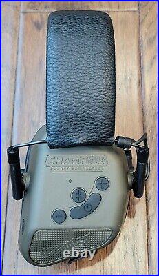 Champion Vanquish Pro Elite Electronic Muff DEMO-B