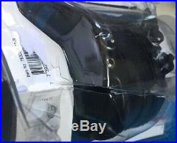 -DAMAGED BLISTER PACK- MSA Sordin Supreme Pro-X, Black, With Gel Earseals