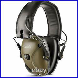 Ear Defenders GF01 Electronic Hearing Noise Protection Shooting Muffs Defender