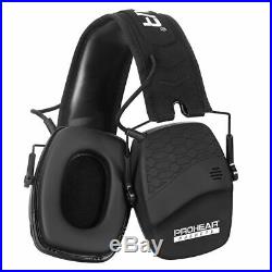 Ear Protection Electronic Shooting Sound Amplification Noise Reduction Ear Muffs