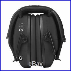 Ear Protection Electronic Shooting Sound Amplification Noise Reduction Ear Muffs