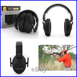 Ear Protection Set Hearing Shooting Earmuffs Noise Gun Range Headphones Safety